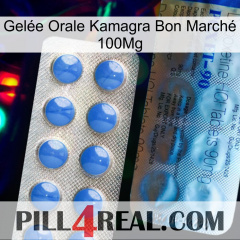 Gelée Orale Kamagra Bon Marché 100Mg 40